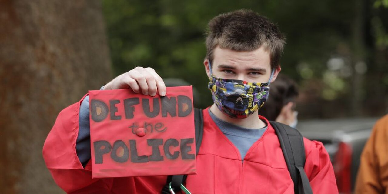 Washington State Is Seeing a Surge in Violent Crime and There's No Mystery Why