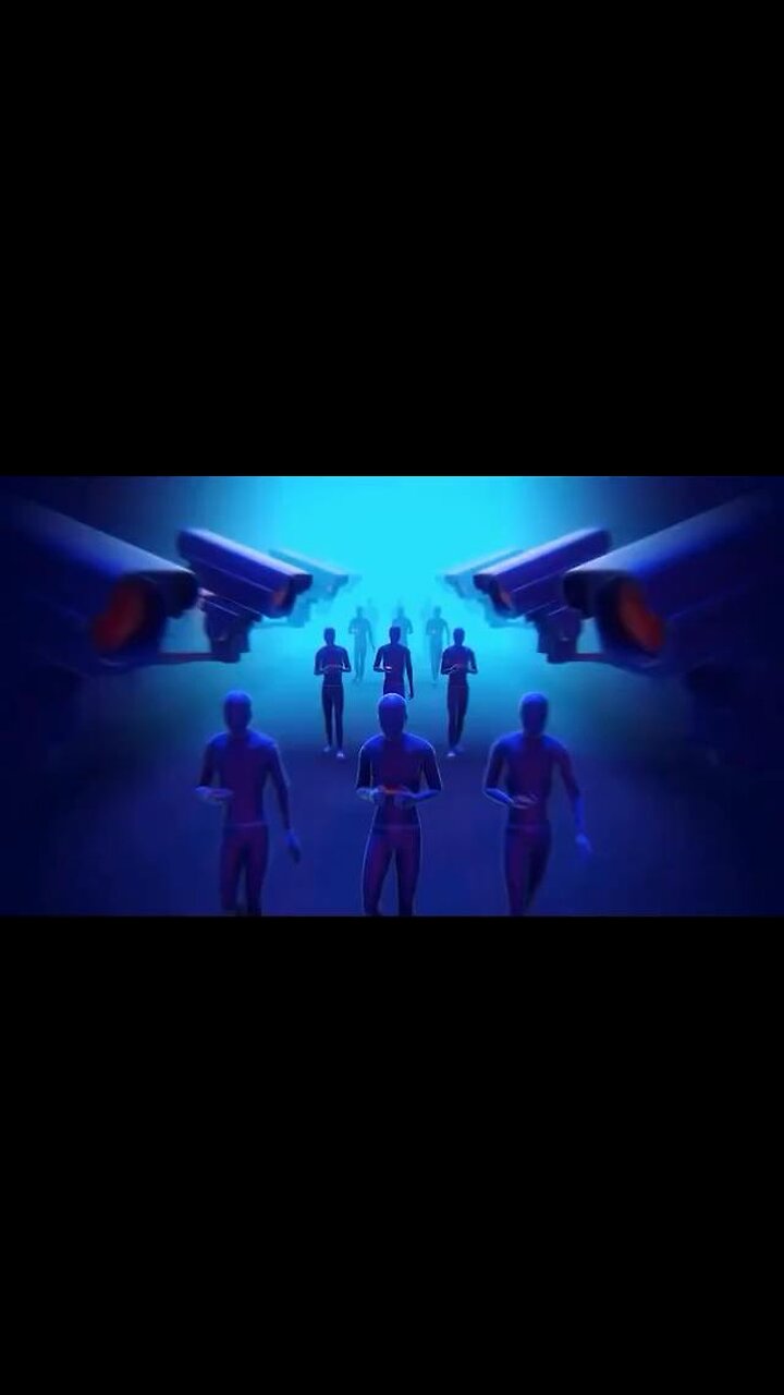 Digital ID and digital currency leads to carbon trackers & social credit scores