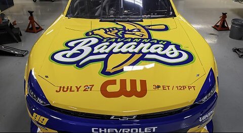 NASCAR Paint Schemes Best & Worst – Indy Brickyard