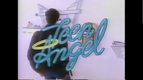 Serial: Teen Angel, 1989
