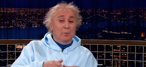Gene Wilder & Mel Brooks’ Only Argument Ever