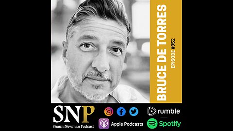 #952 - Bruce de Torres