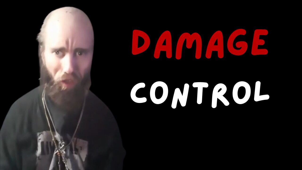 Steve can't Stream - Cyraxx goes into damage control mode (08/22/2025)