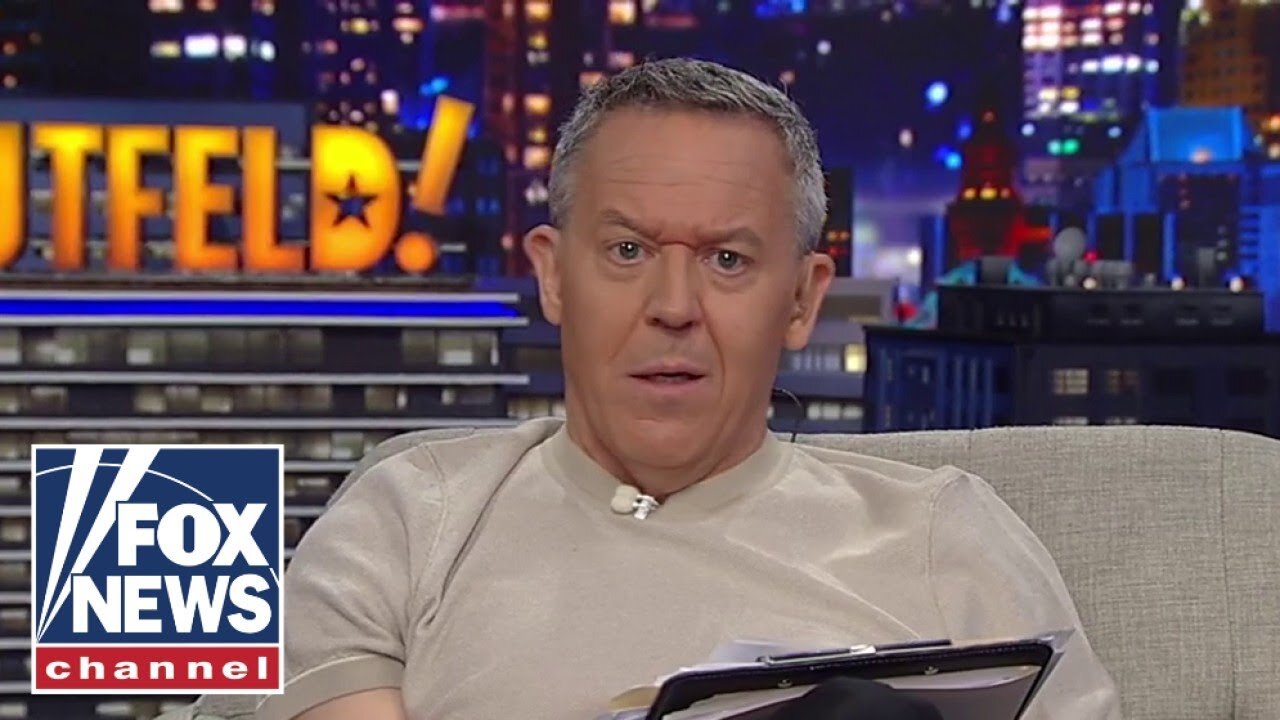 Greg Gutfeld: Judge Jeanine Pirro should designate the sandwich thrown at a federal agent as a club