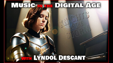 EP139 - 30 AUG 2025 - Music with Lyndol