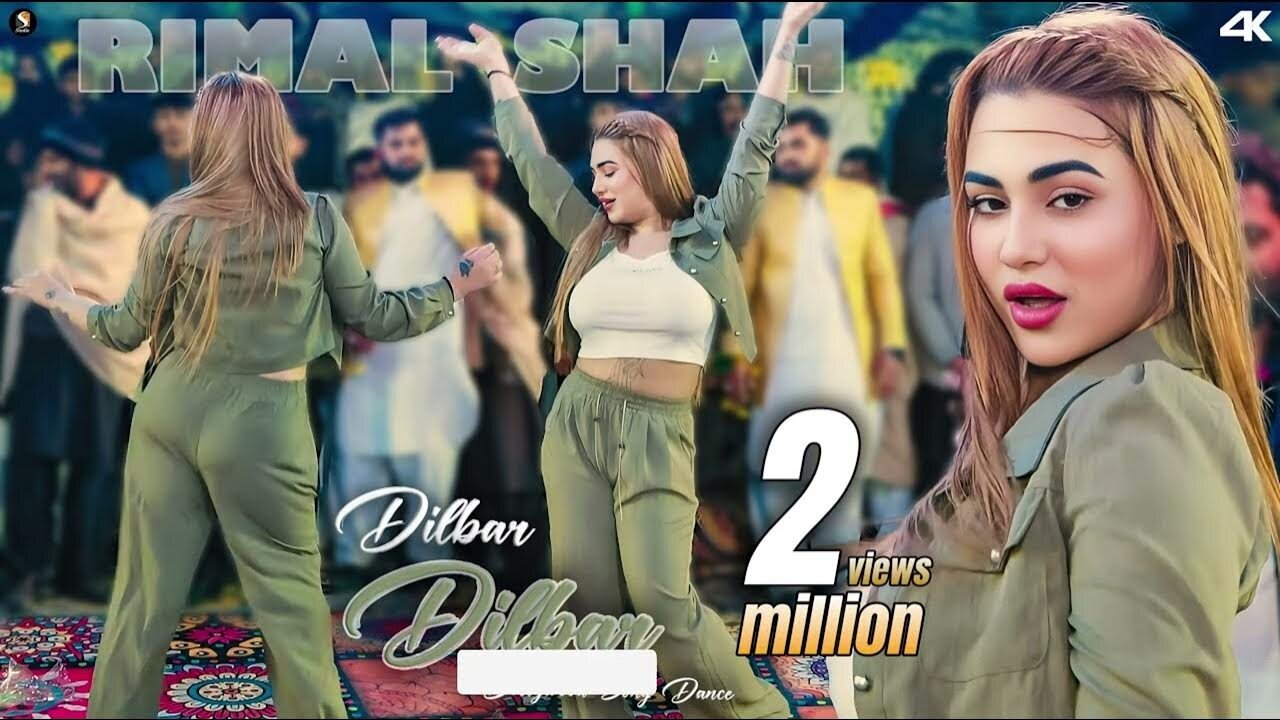 Dilbar Dilbar , Rimal Shah Bollywood Song Dance Performance , SGStudio 2025