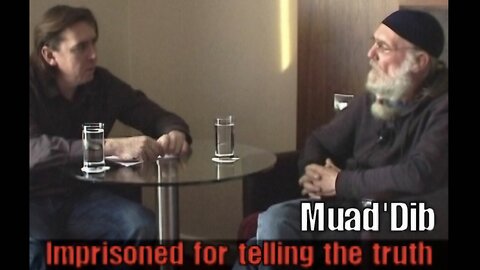 Muad'Dib Interview - Extradited for telling the truth (2010) [Richplanet TV Show 32]