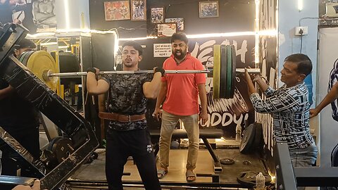 boxing nd Wait lifting competition