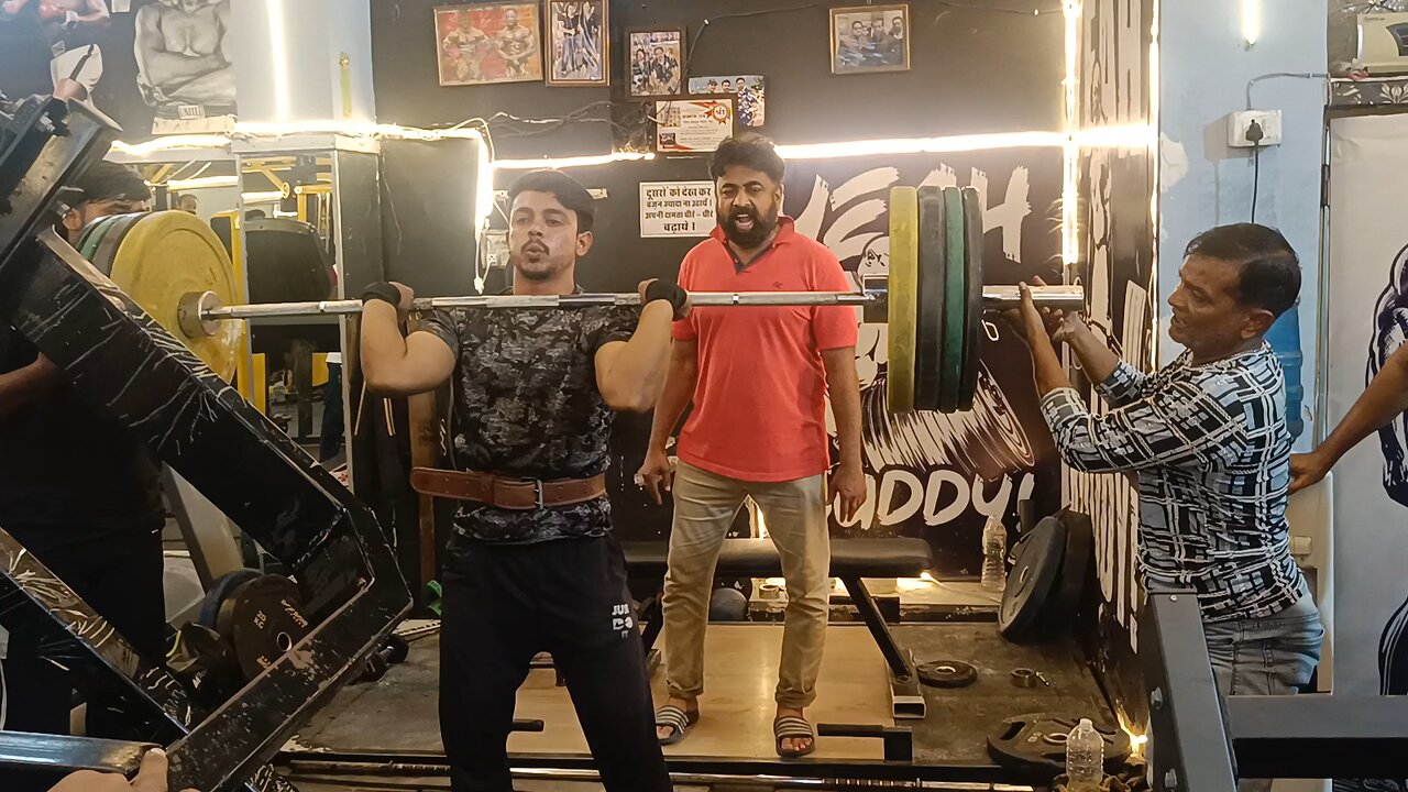 boxing nd Wait lifting competition