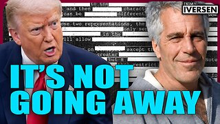 Trump’s Epstein cover-up problem