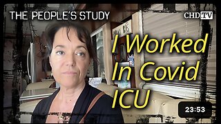 I Worked In Covid ICU
