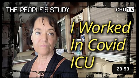 I Worked In Covid ICU