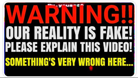 Creepy Videos That Have Me Very Puzzled - SecondsOfHorror