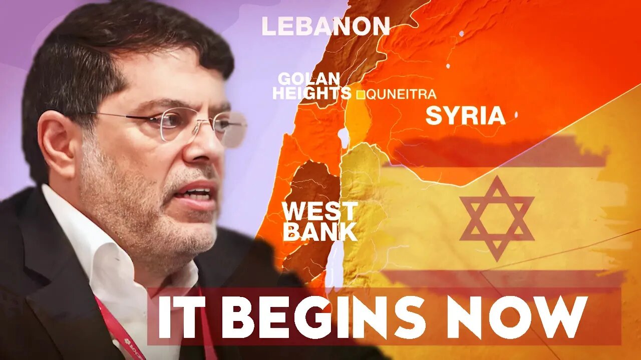 Title: Iran & Hezbollah's Final Warning: The Ultimatum That Changes Everything | Mohammad Marandi