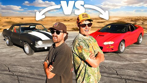 Testing the Best Versus the “Worst” Camaro