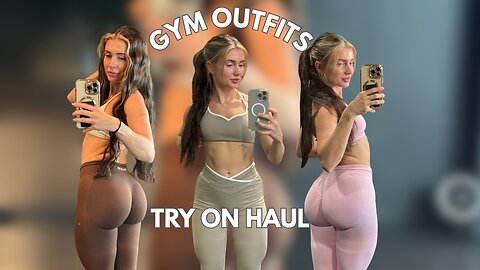 THRIVIN Try on Haul | Black Friday