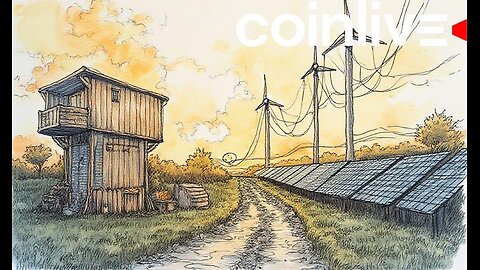 Decentralized Energy Solutions Reshape Crypto's Environmental Impact