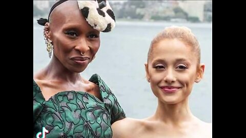 The Witches -Ariana Grande and Cynthia Erivo- EXPOSED