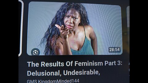 FEMINIST WOMEN ARE EVIL BASTARDS, VILLAINESSES, CORRUPT LEADERS, WITCHES, BITCHES, AND HARLOTS!!