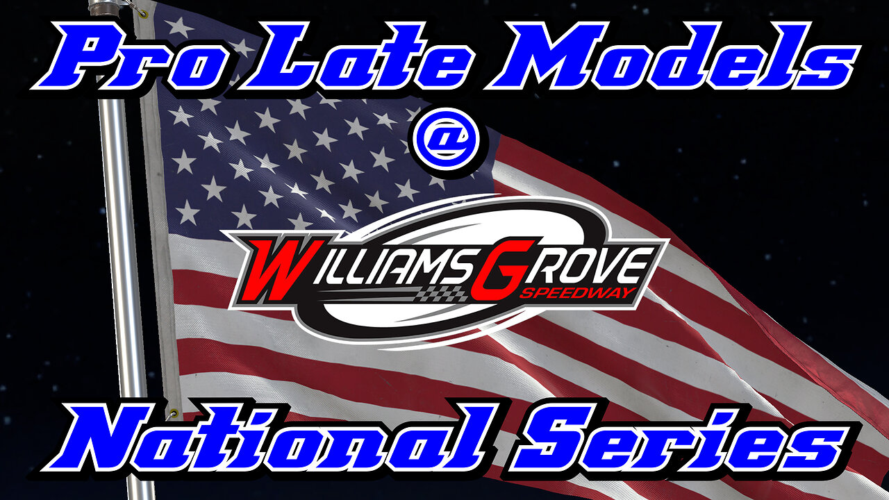 Pro Late Models at Williams Grove