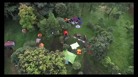 Amazing off camp ground krapyak