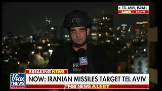 IRANIAN MISSILES TARGET TEL AVIV JUNE 15
