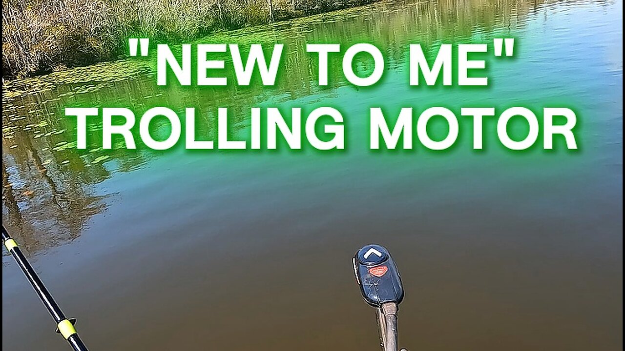 How my Minn Kota Died and Installing "New To Me" MotorGuide Trolling Motor & Lithium Battery System