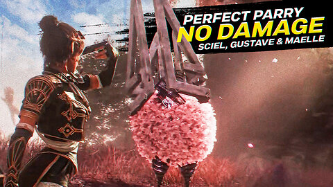 Clair Obscur: Expedition 33 - Chromatic Abbest - EXPERT Difficulty, NO DAMAGE (PC)