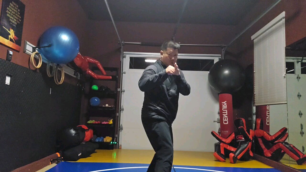 WTD Hand Combination 8, Orbit Set (Rank 2)