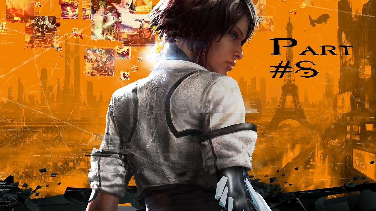 Remember Me: Part 8