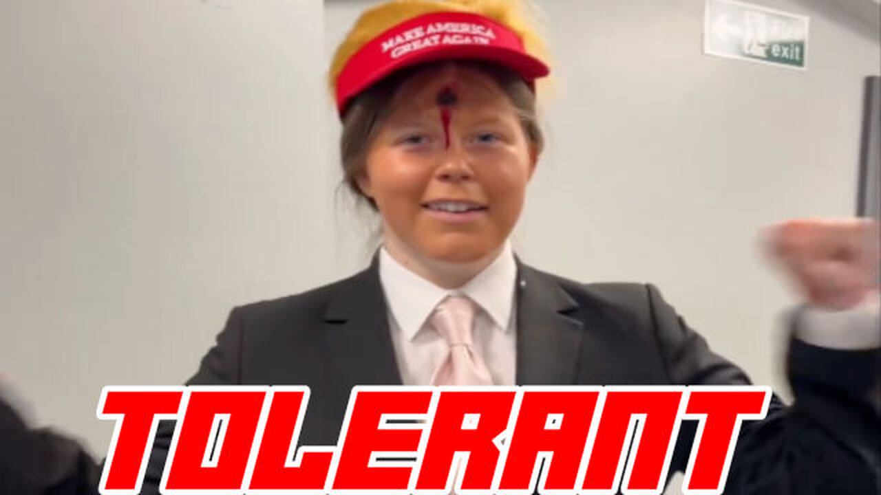 Tolerant Left Is Dressing Up as Assassinated Conservatives for Halloween