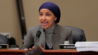 She Is Gone — Ilhan Omar Breaks Down Hours Before Charlie Kirk Memorial