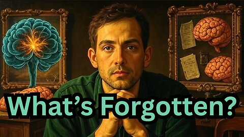 How Does Your Brain Decide What to Forget First?