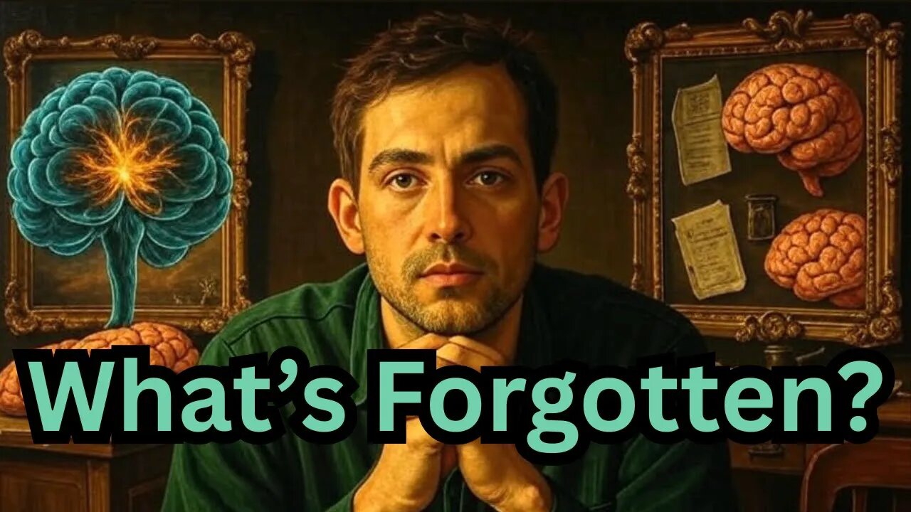 How Does Your Brain Decide What to Forget First?
