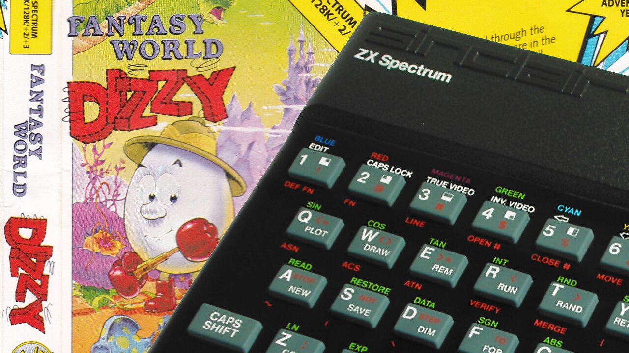 Episode 41 - The other 50 Spectrum games