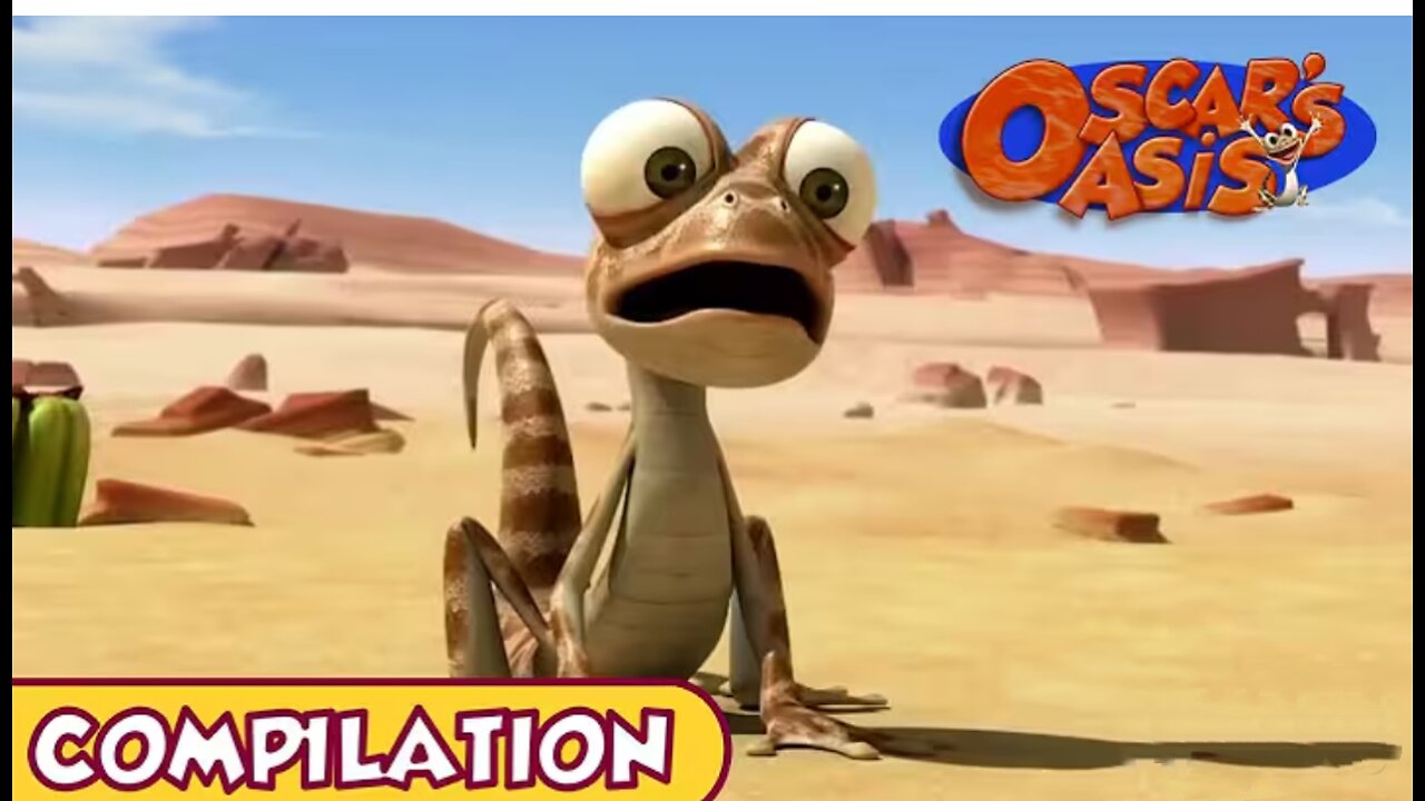 Oscar_s Oasis - January COMPILATION]