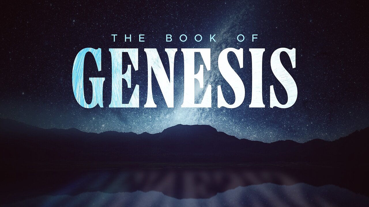 Who is this God - Genesis 1:1