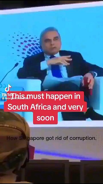 A Solution For South Africa