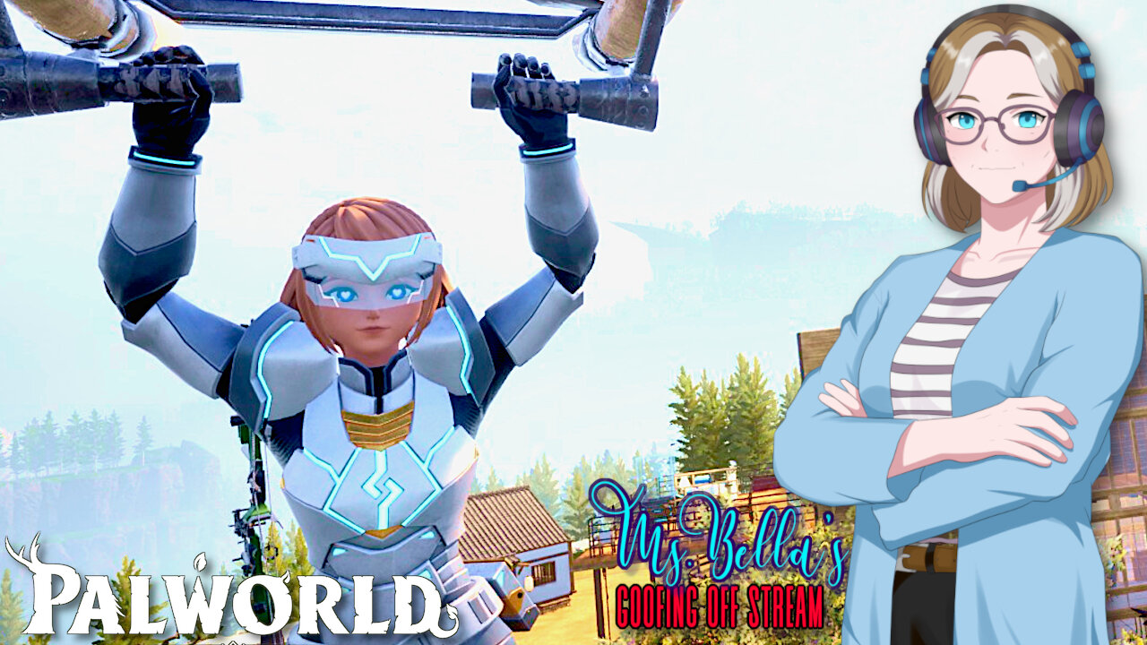 We Have New Armor, Let's Test It - Palworld