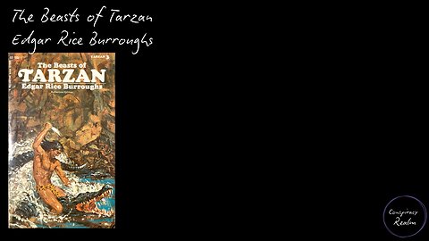 The Beasts of Tarzan by Edgar Rice Burroughs - Audio