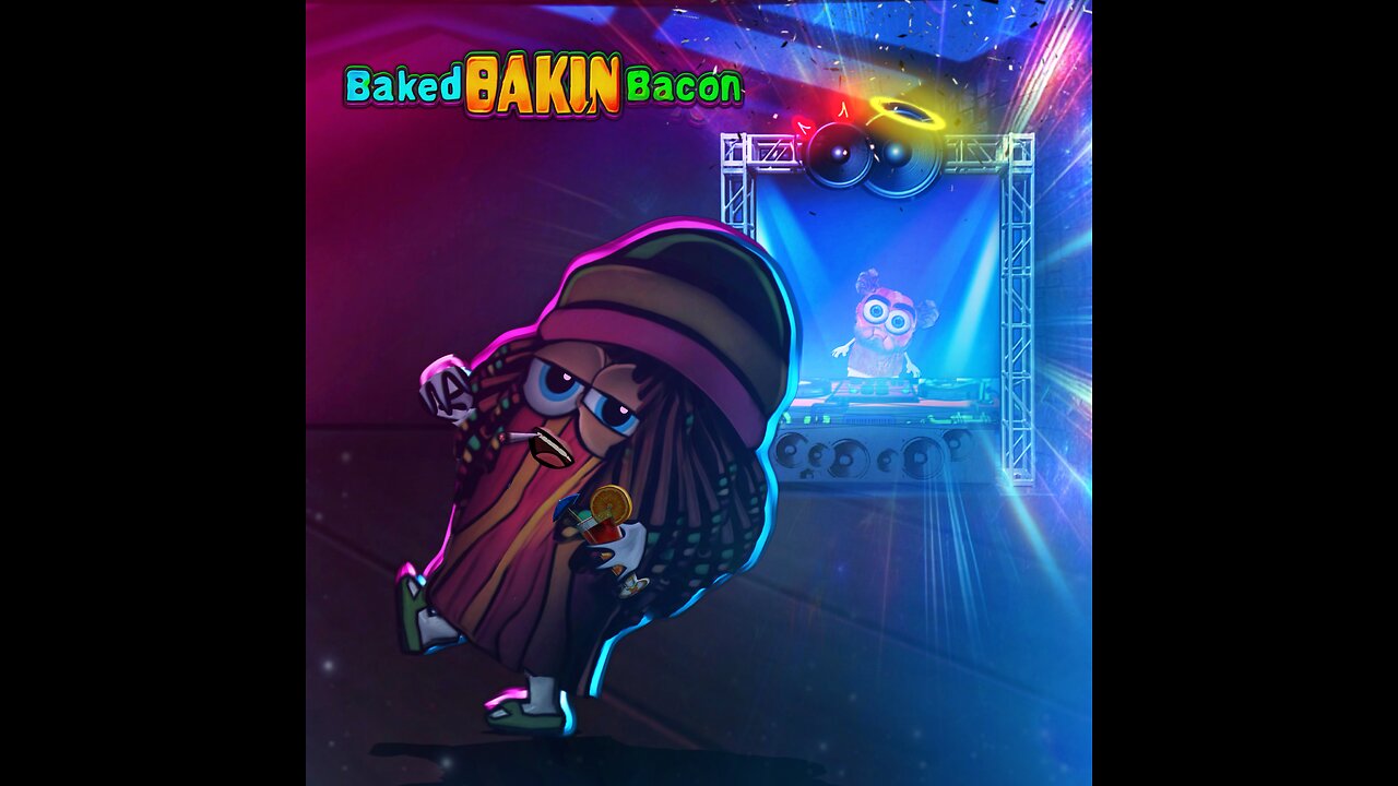 Baked Bakin Bacon - "Grumpy"