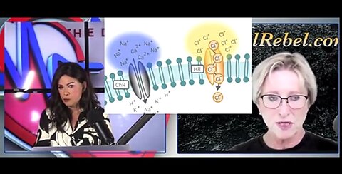 DR. LEE MERRITT - PARASITE CONNECTION WITH CANCER ☠️