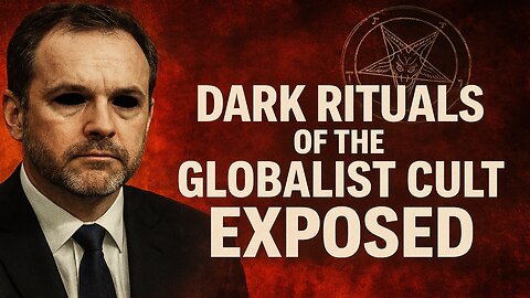 What the Global Elite Do in Secret: Ian Carroll Unmasks Their Rituals