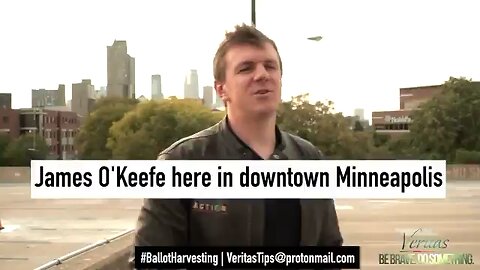 🔥👀JAMES O’KEEFE CAUGHT OMAR’S “CASH 4 BALLOTS” OPERATION👀👀🫡