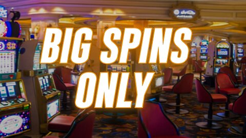 BIG SPINS ONLY 💰🎰 | HAPPY VETERAN DAY TO MY FELLOW VETERANS OUT THERE | @tminnzy