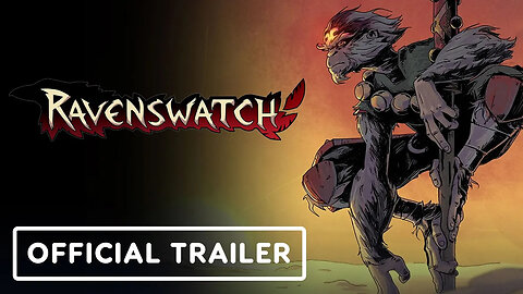 Ravenswatch - Official Sun Wukong Update Teaser Trailer