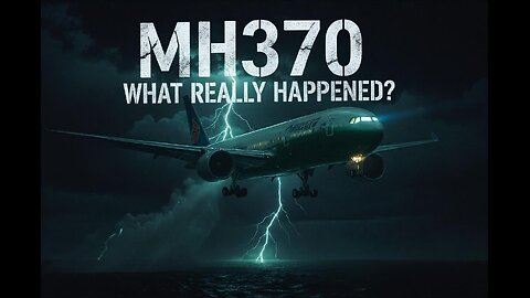 MH370: What Really Happened? | Full AI Documentary