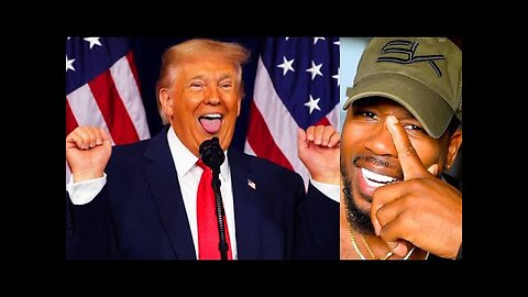 Trump's a Stand Up Comedian Now?