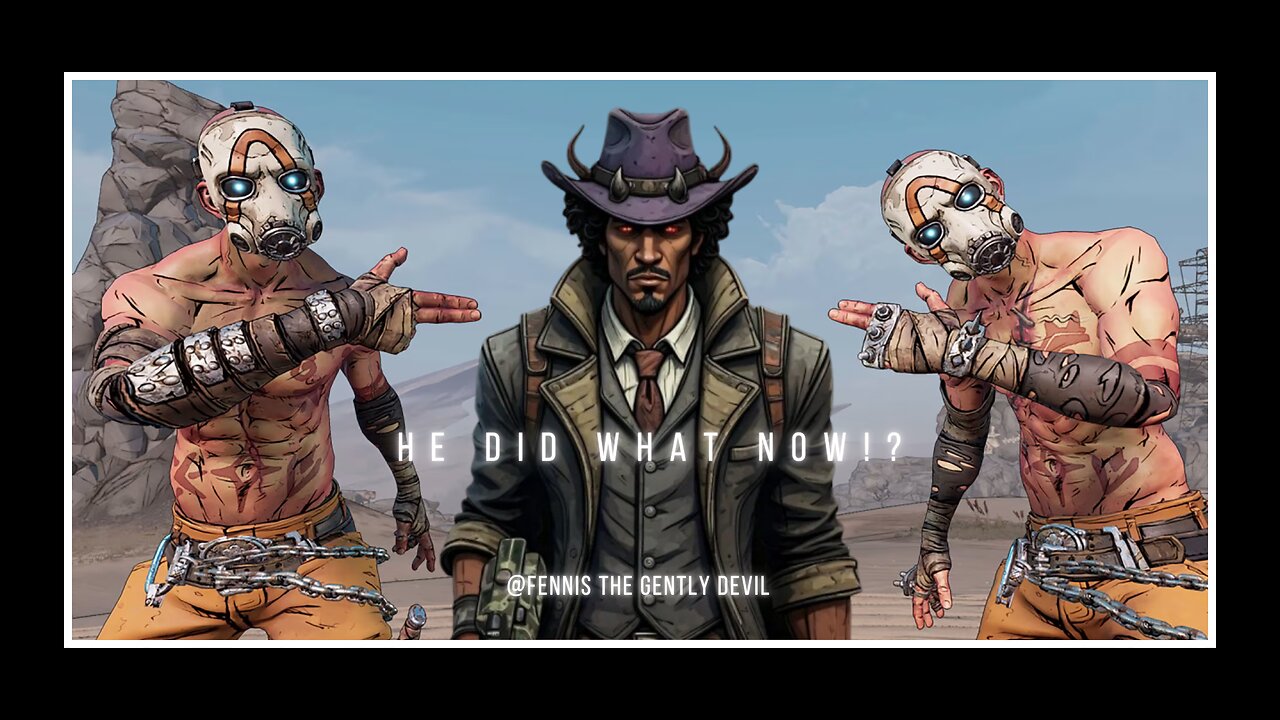 Run through of the Borderlands series. Co-op with Spiteful Athena Part 2 Electric Boogaloo