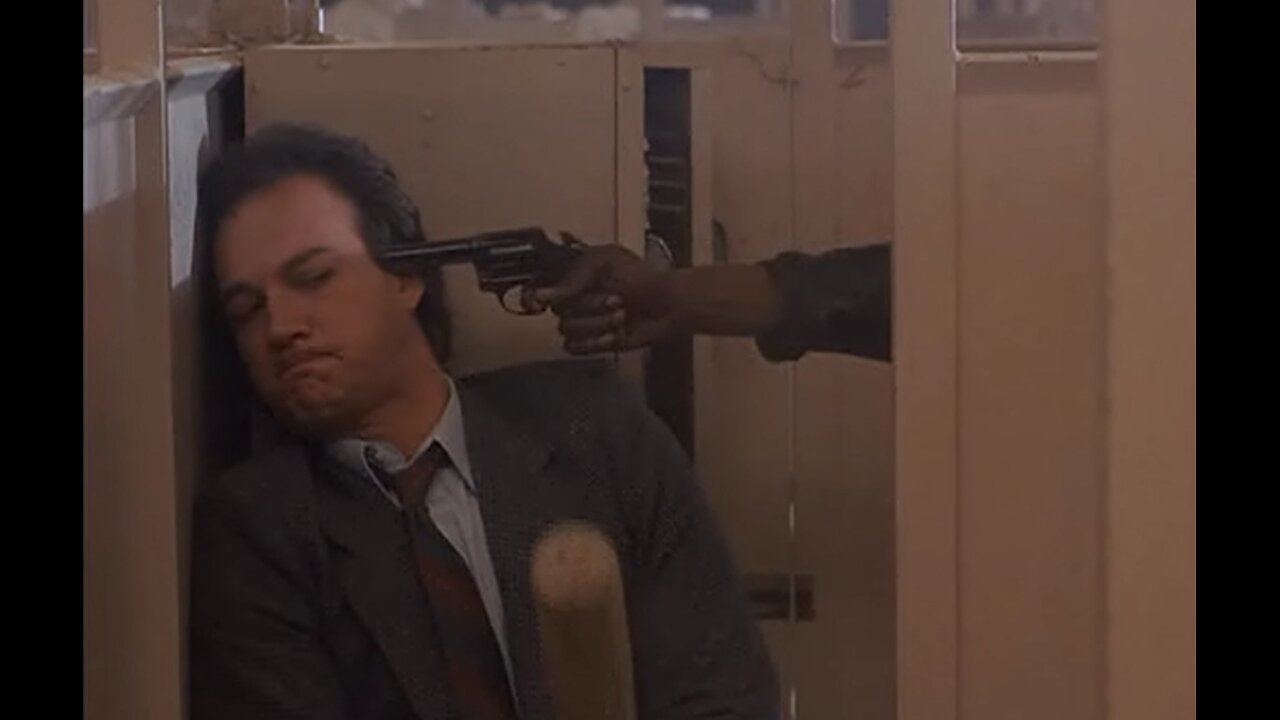 The Principal 1987 Jim Belushi, Louis Gossett Jr.